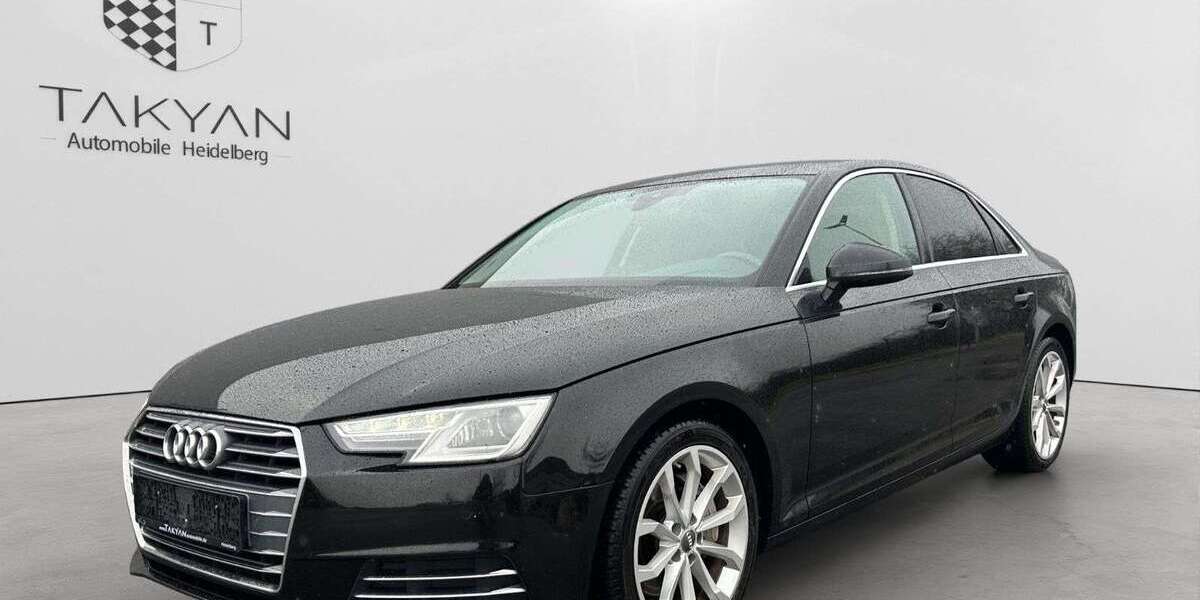 Audi A4 62.000 km 17.990 &euro; Edingen-Neckarhausen 68535