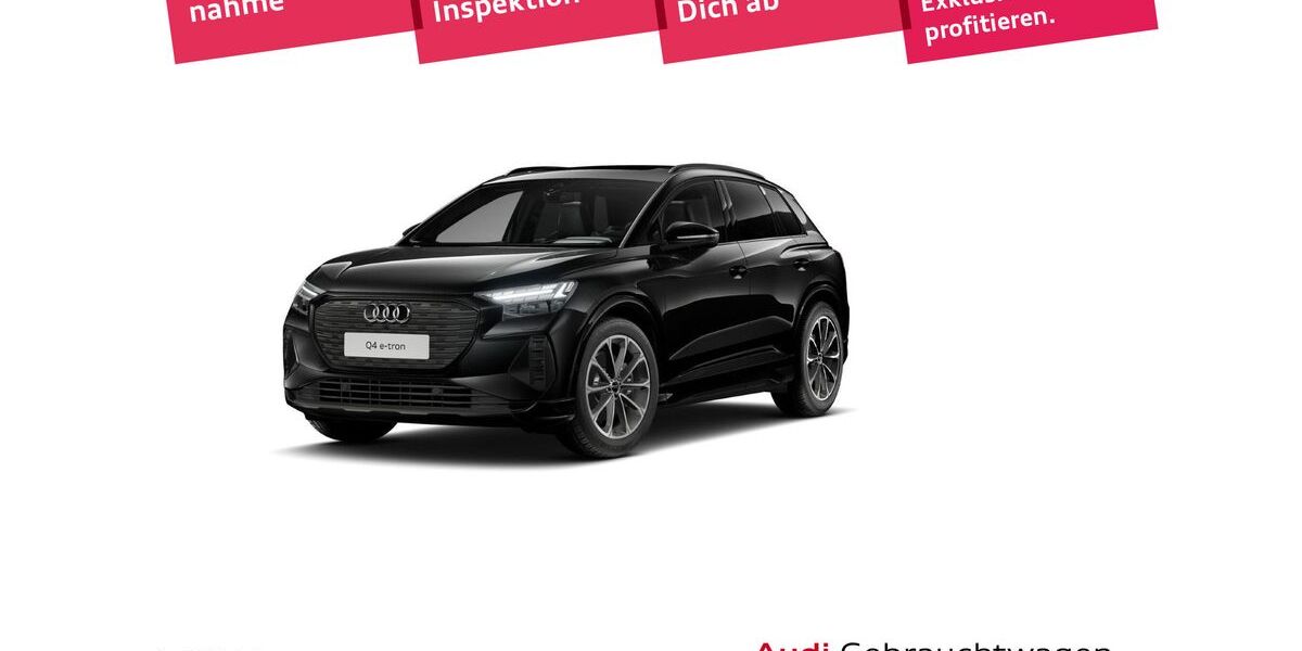 Audi Q4 e-tron 61.265 km 37.592 &euro; Weinheim 69469
