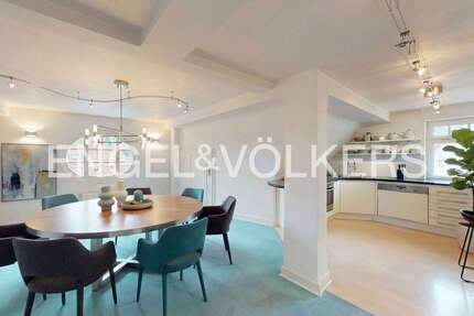 Wohnung Heidelberg Neuenheim - 4 Zimmer, 160 m&sup2;, 790.000&euro; | Angebot:22188297