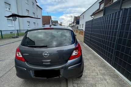 Opel Corsa 39.600 km 6.299 &euro; Ketsch 68775