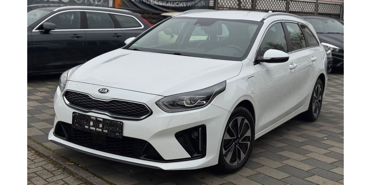 Kia ceed Sportswagon 129.000 km 14.600 &euro; Ludwigshafen 67071