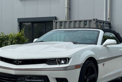 Chevrolet Camaro 121.590 km 17.990 € Zuzenhausen 74939