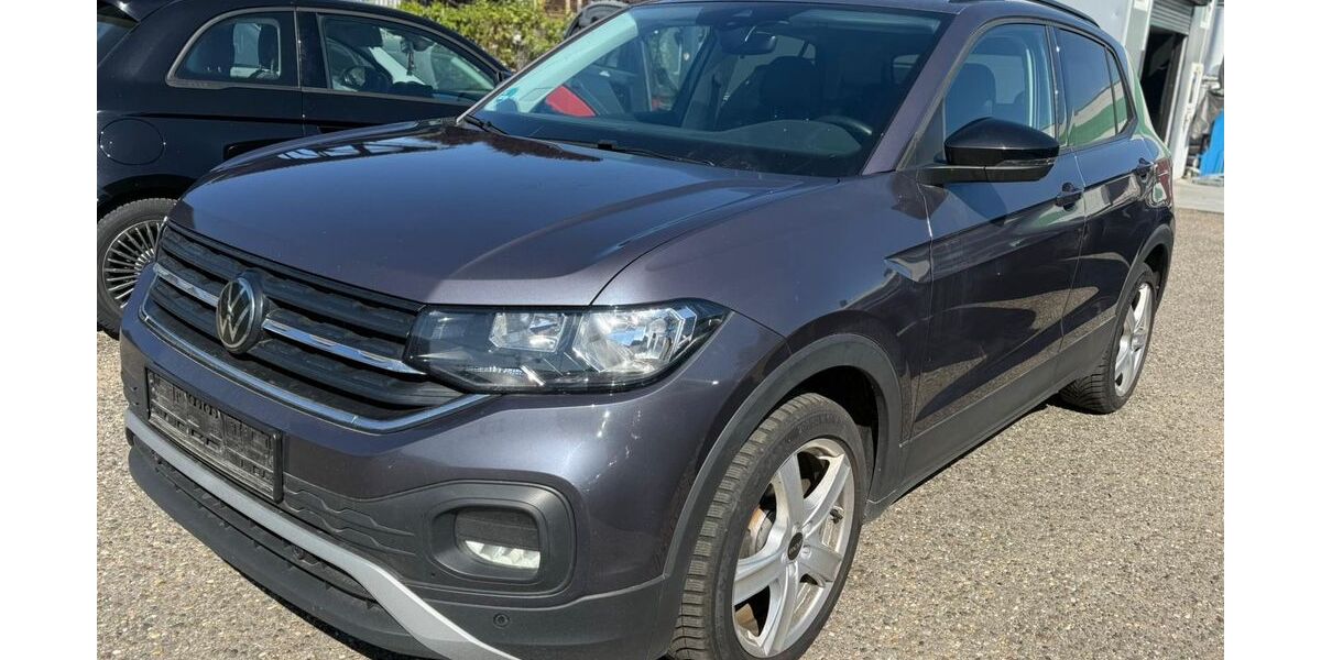 VW T-Cross 210.000 km 11.424 &euro; Heidelberg 69123