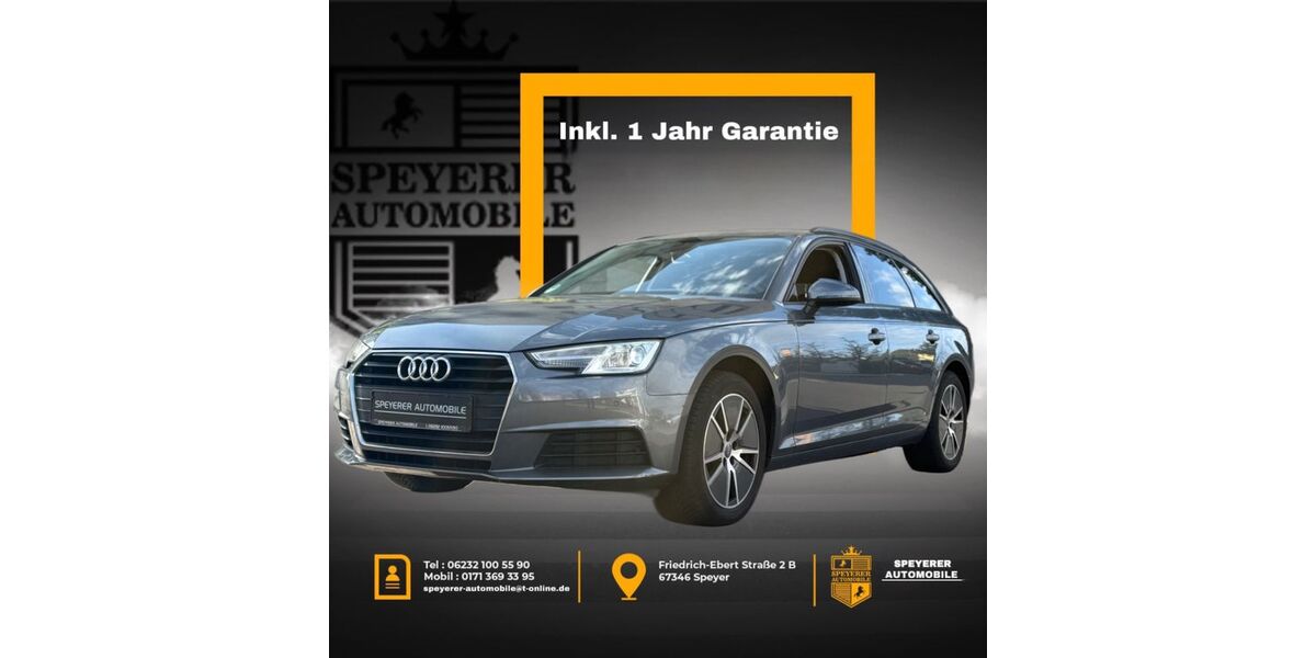 Audi A4 86.000 km 17.950 &euro; Speyer 67346