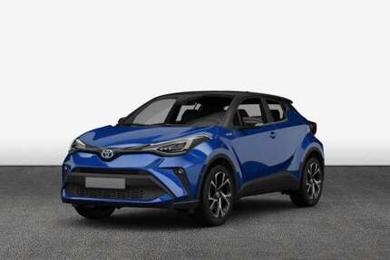 Toyota C-HR 54.700 km 22.990 &euro; Mannheim 68307