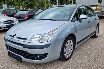 Citroen C4 117.000 km 2.850 &euro; Mannheim 68199
