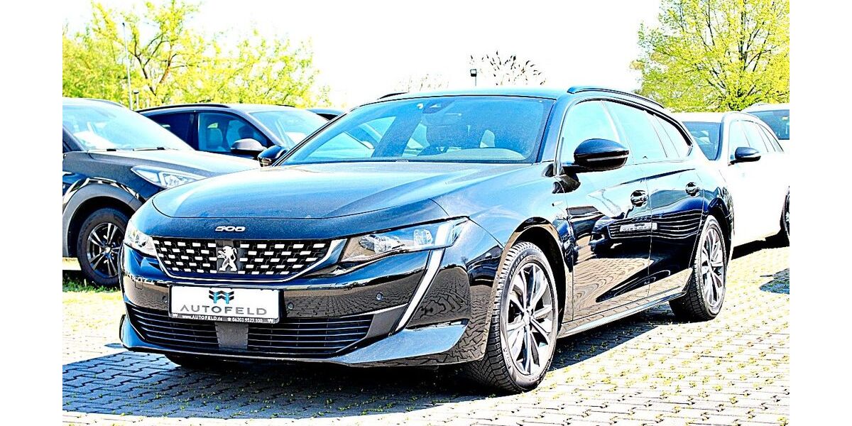Peugeot 508 89.600 km 18.950 &euro; Ladenburg 68526