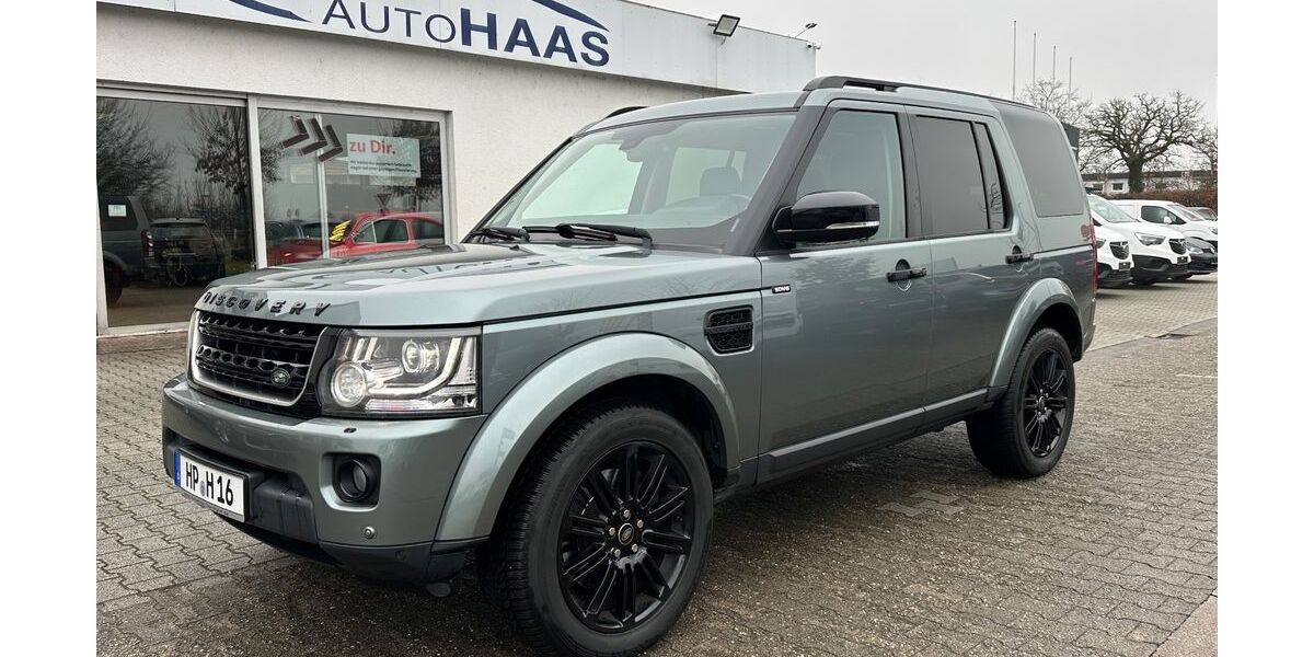 Land Rover Discovery 257.500 km 16.450 &euro; Viernheim 68519