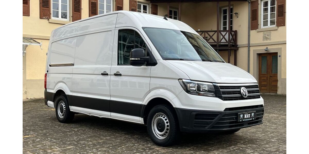 VW Crafter 136.554 km 21.390 &euro; Waibstadt 74915
