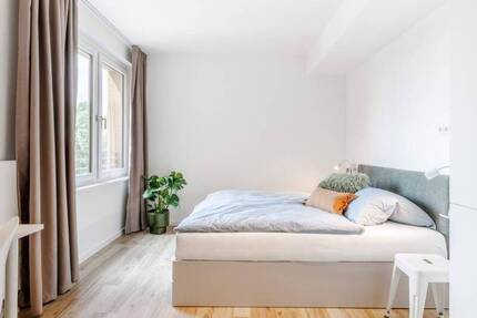 Wohnung Ludwigshafen am Rhein Süd - 2 Zimmer, 48 m&sup2;, 853&euro; | Angebot:24248114