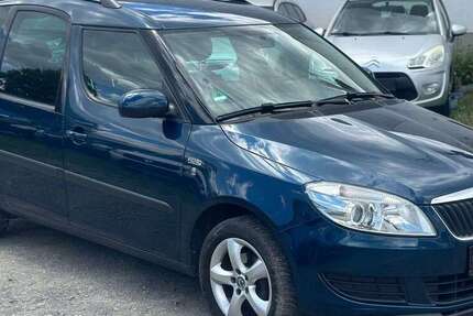Skoda Roomster 200.000 km 3.650 &euro; Viernheim 68519
