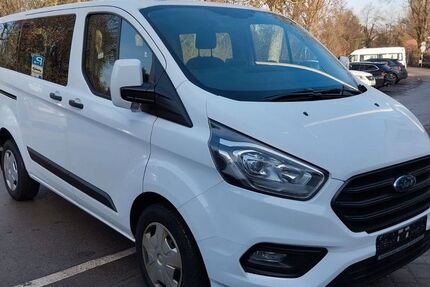 Ford Transit 263.600 km 13.290 € Frankenthal/Studernheim 67227