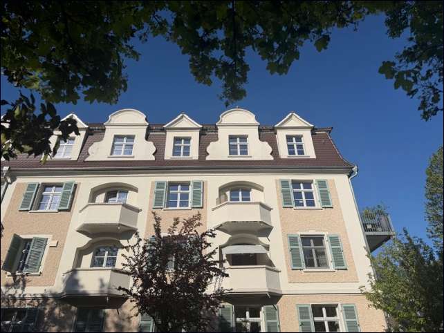Etagenwohnung Ludwigshafen Ludwigshafen-Hemshof - 2 Zimmer, 49 m&sup2;, 185.000&euro; | Angebot:26833331