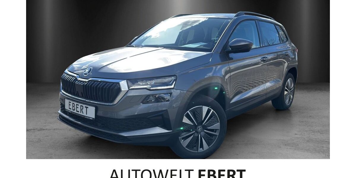 Skoda Karoq 4.999 km 35.980 &euro; Eberbach 69412