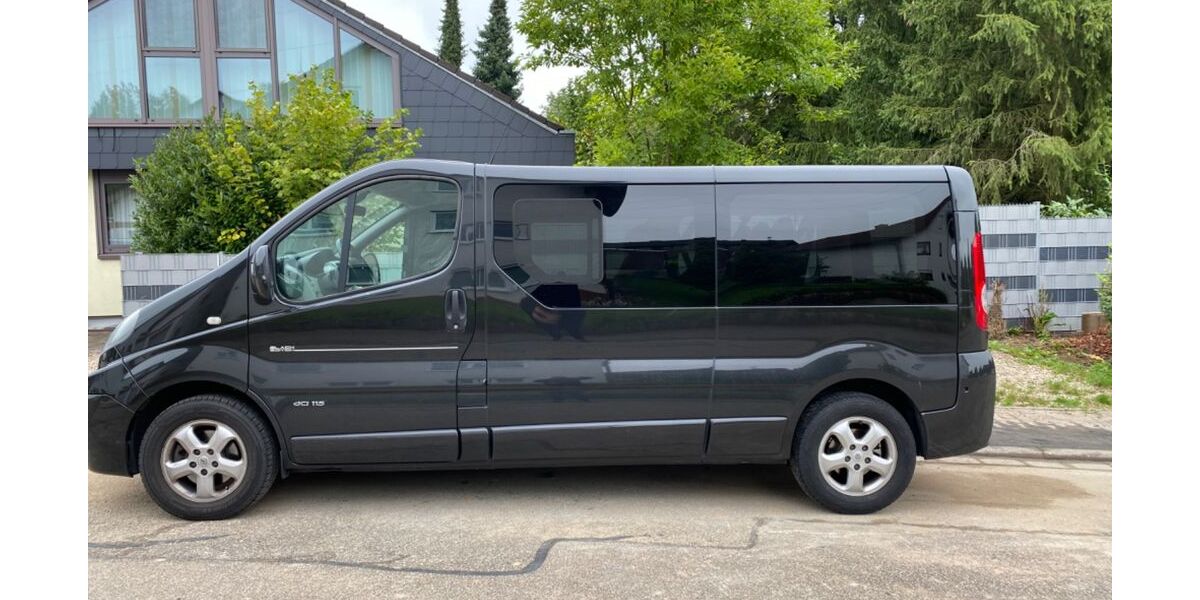 Renault Trafic 157.000 km 13.300 &euro; Leimen 69181