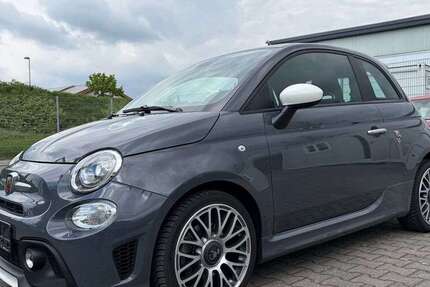 Abarth 595 24.000 km 17.799 &euro; Nußloch 69226