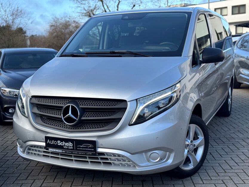 Mercedes-Benz Vito 168.300 km 26.950 € Forst 76694
