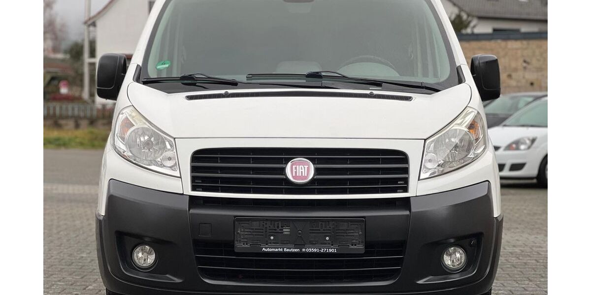 Fiat Scudo 160.044 km 5.699 € Oberzent 64760