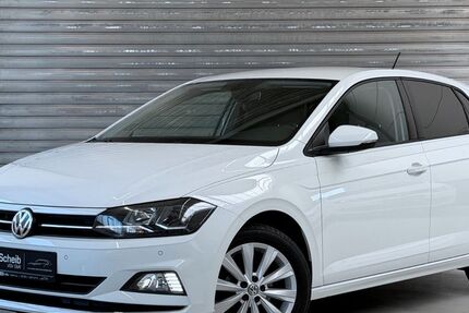 VW Polo 99.100 km 14.400 &euro; Forst 76694