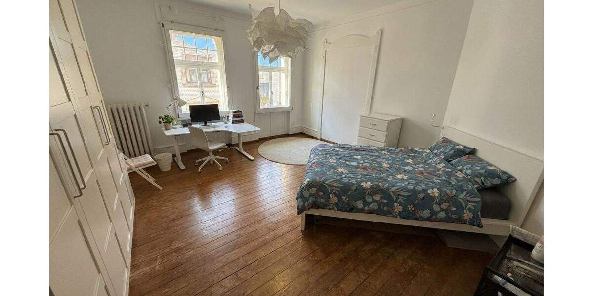 Etagenwohnung Mannheim / Innenstadt Quadrate - 4 Zimmer, 123 m&sup2;, 375.000&euro; | Angebot:25734824