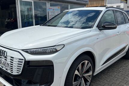 Audi Q6 e-tron 19.500 km 63.990 &euro; Östringen 76684
