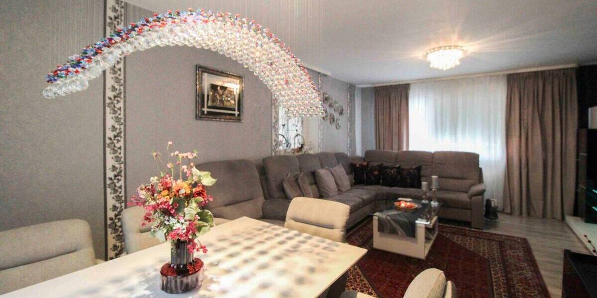 Etagenwohnung Heidelberg Boxberg - 2 Zimmer, 60 m&sup2;, 169.000&euro; | Angebot:26596120