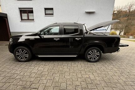 Mercedes-Benz X 350 88.238 km 41.500 &euro; Oberzent 64760