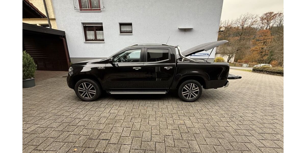 Mercedes-Benz X 350 88.238 km 41.500 &euro; Oberzent 64760