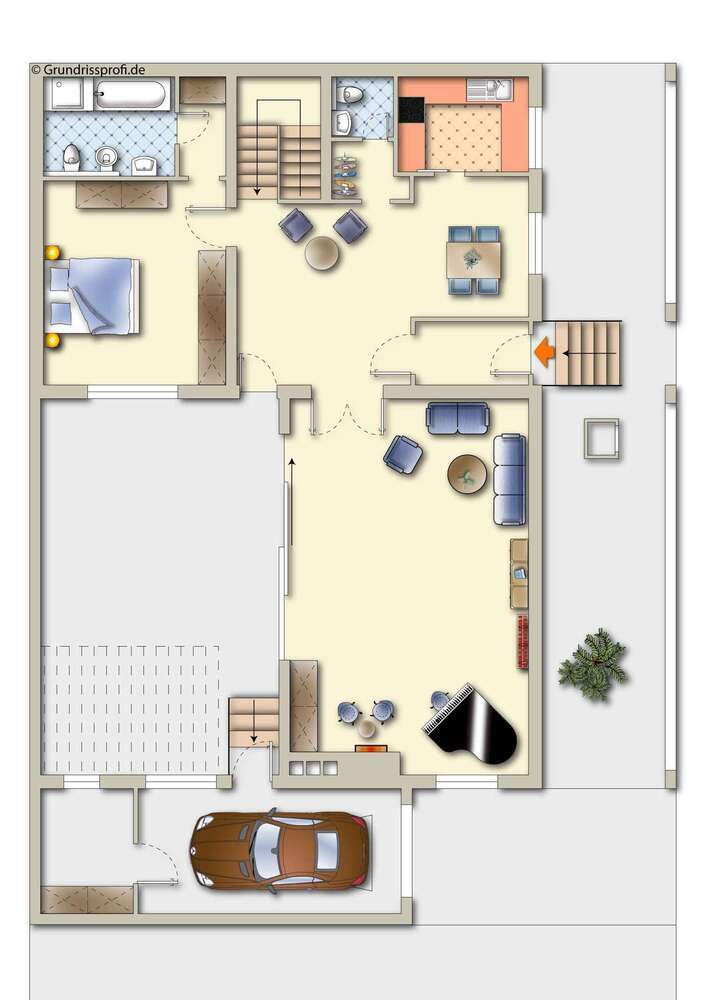Haus zum Kaufen in Mannheim 546.000 € 178 m²