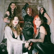 Cobra Spell + Support: Scarcrow & Drive Hunt 13.12.2025 Rockclub Nordbayern e.V. / Bavaria Heim