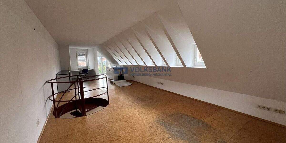 Gewerbeobjekt Heidelberg Neuenheim - 8 Zimmer, 175 m&sup2;, 2.630&euro; | Angebot:24577335