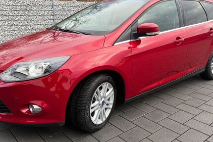 Ford Focus 64.000 km 7.500 € Speyer 67346