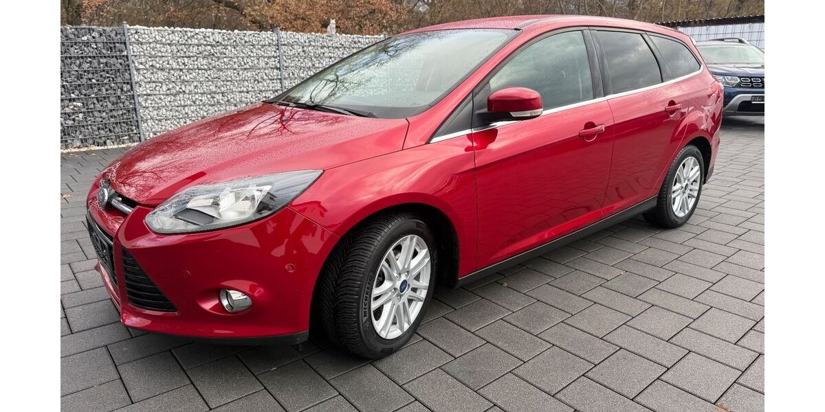 Ford Focus 64.000 km 7.500 € Speyer 67346