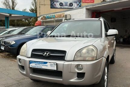 Hyundai TUCSON 65.000 km 5.999 &euro; Mannheim 68309