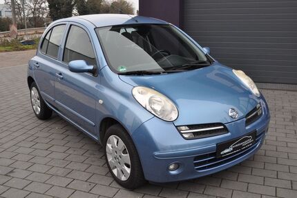 Nissan Micra 57.500 km 5.990 &euro; Mannheim 68305