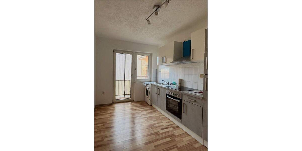 Etagenwohnung Mannheim Neckarstadt - 2 Zimmer, 51 m&sup2;, 480&euro; | Angebot:25426350