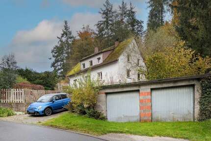 Haus Oberzent - 8 Zimmer, 173 m&sup2;, 225.000&euro; | Angebot:25279876