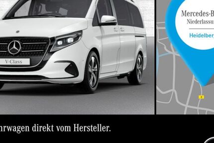 Mercedes-Benz V 220 7.434 km 72.990 &euro; Heidelberg 69126