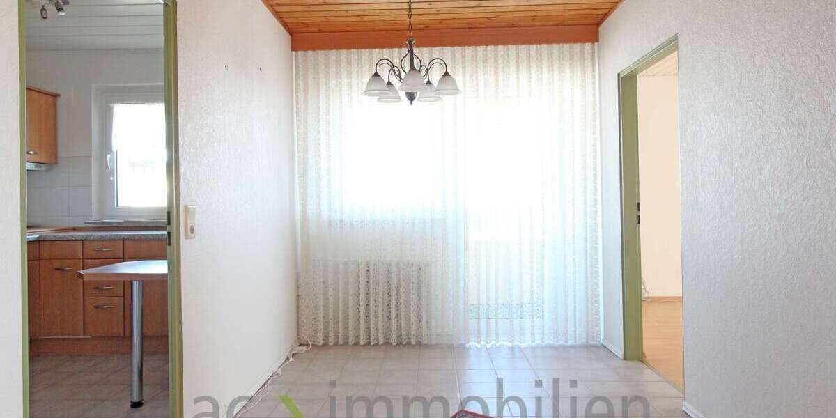 Etagenwohnung Ludwigshafen Edigheim - 3 Zimmer, 81 m&sup2;, 170.000&euro; | Angebot:26119173