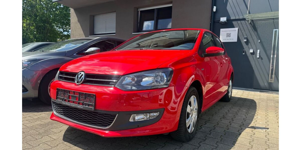 VW Polo 178.600 km 4.999 &euro; Kronau 76709
