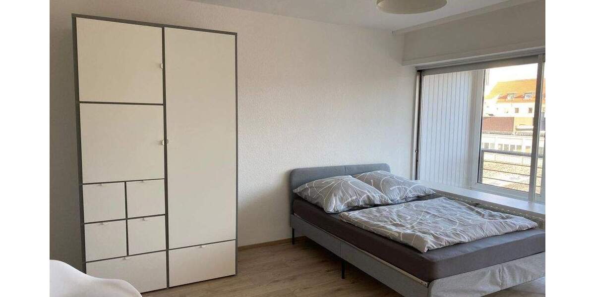 Möbliertes Apartment in zentraler City-Lage 1 zimmer