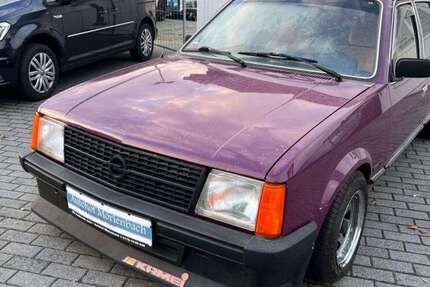Opel Kadett 121.000 km 3.499 &euro; Moerlenbach 69509