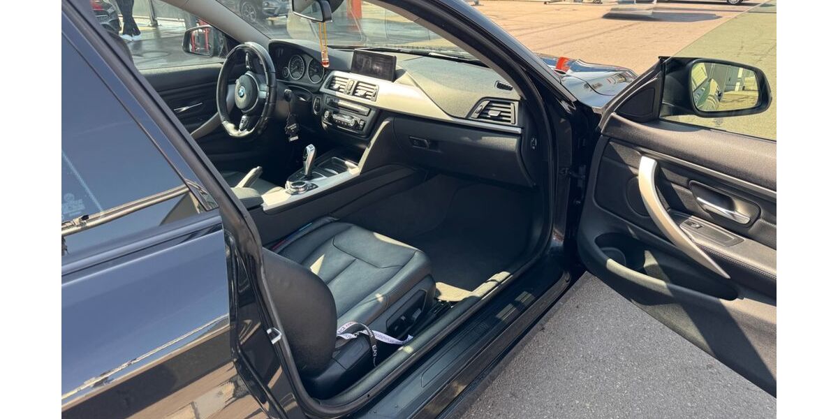 BMW 430 266.000 km 11.500 &euro; Schönbrunn 69436