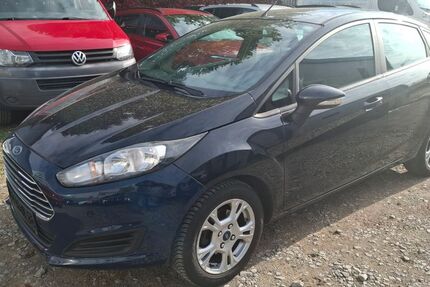 Ford Fiesta 252.000 km 2.499 € Walldorf (bei Heidelberg) 69190