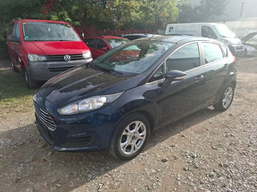 Ford Fiesta 252.000 km 2.499 € Walldorf (bei Heidelberg) 69190