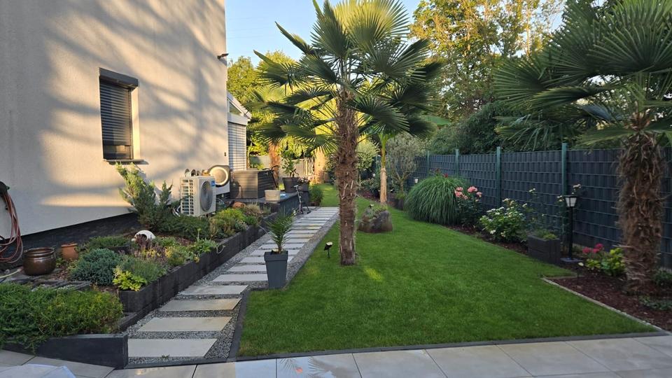 Reihenhaus Ludwigshafen am Rhein Rheingönheim - 5 Zimmer, 130 m&sup2;, 629.000&euro; | Angebot:27055294