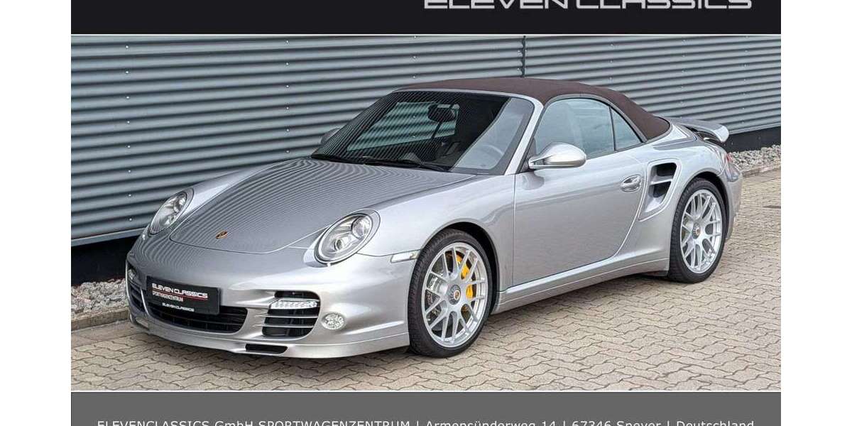 Porsche 911 30.000 km 135.000 &euro; Speyer 67346