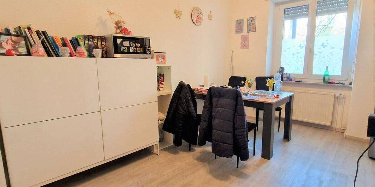 Zimmer Mannheim Käfertal - 3 Zimmer, 75 m&sup2;, 825&euro; | Angebot:26344911