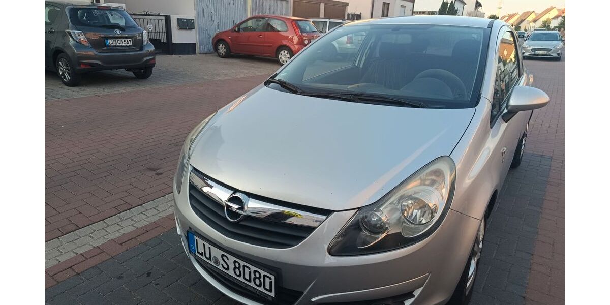 Opel Corsa 186.590 km 1.950 &euro; Ludwigshafen 67065