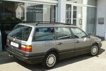 VW Passat KOMBI B3 GT 35I SYNCRO ALLRAD NASENBÄR 2E 232.765 km 2.485 &euro; Dossenheim 69221